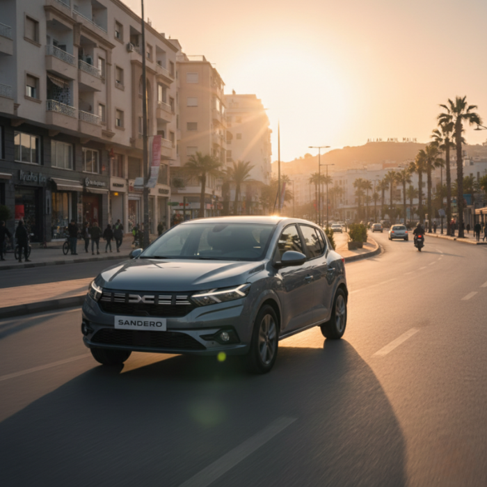 louer voiture Agadir