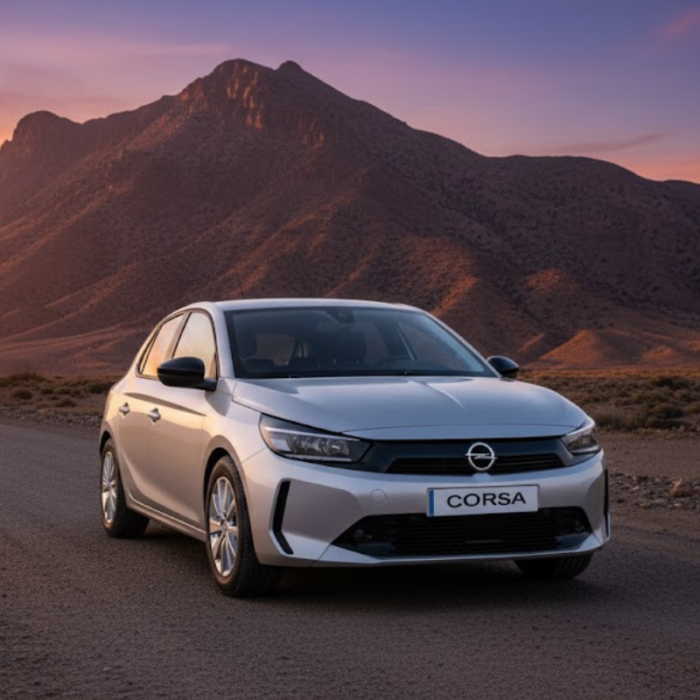 Location voiture Agadir sans caution