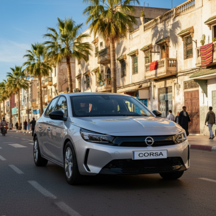 Location voiture Agadir sans caution