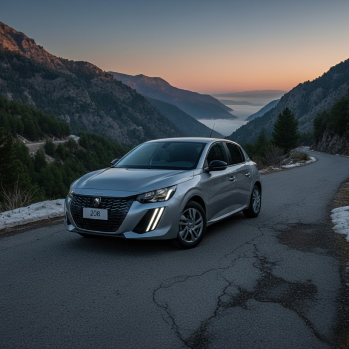 Location voiture Aéroport Agadir