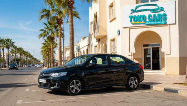 Meilleure agence location voiture Maroc