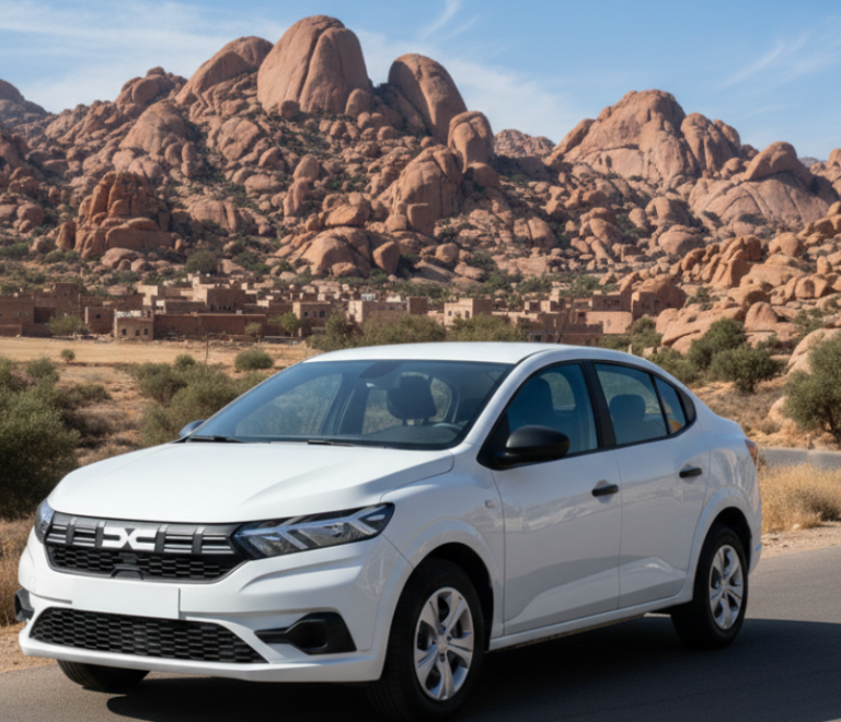 Location Voiture Économique Maroc