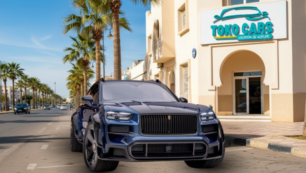 location de voiture agadir