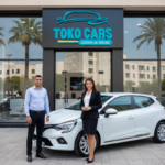 Location de Voiture à Agadir Pas Cher – Prix Garantis 2026